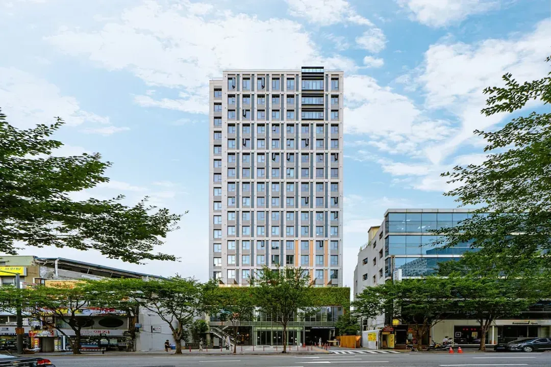 首爾-Urbanstay Myeongdong