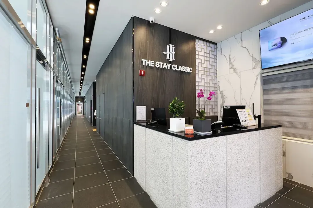 首爾-The Stay Classic Hotel Myeongdong