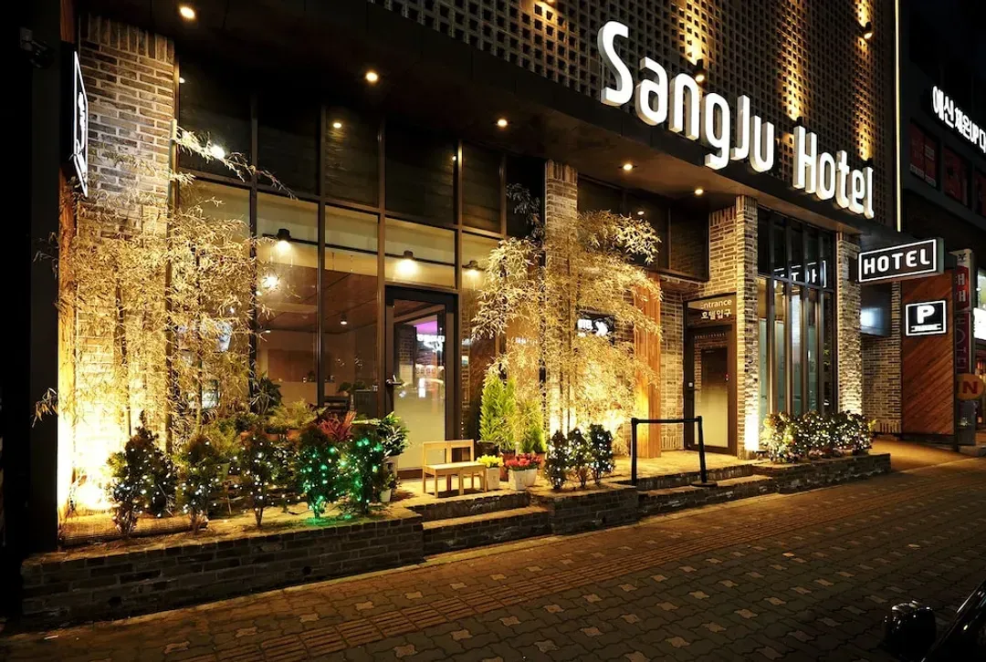 首爾-首爾尚州飯店