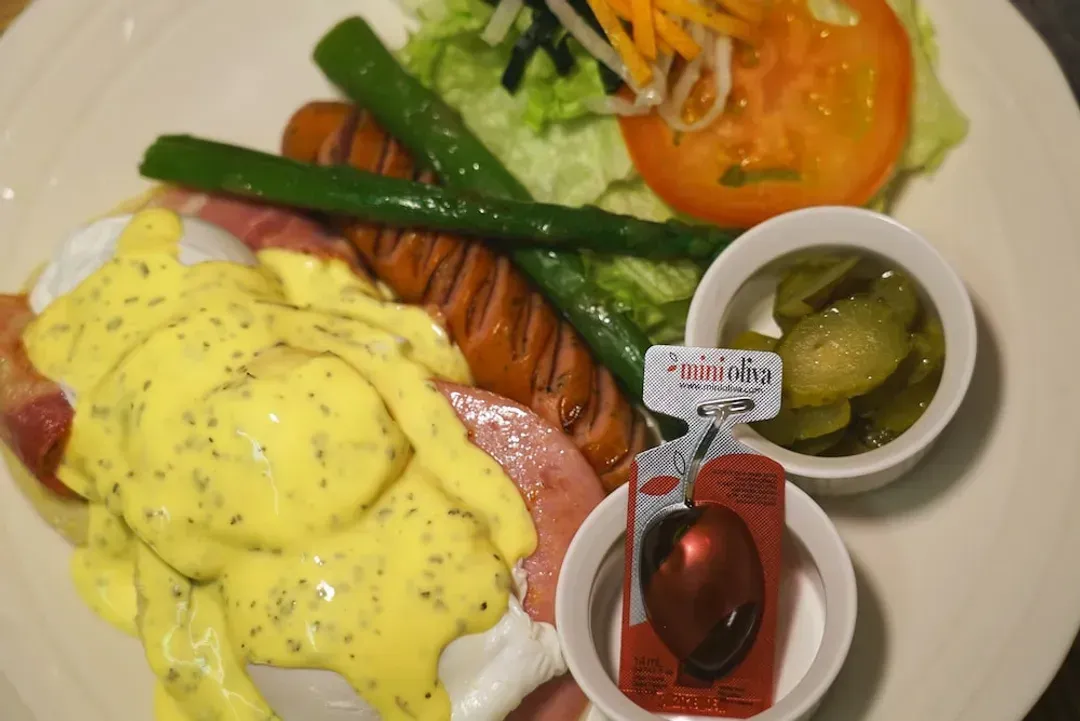 Room service - dining