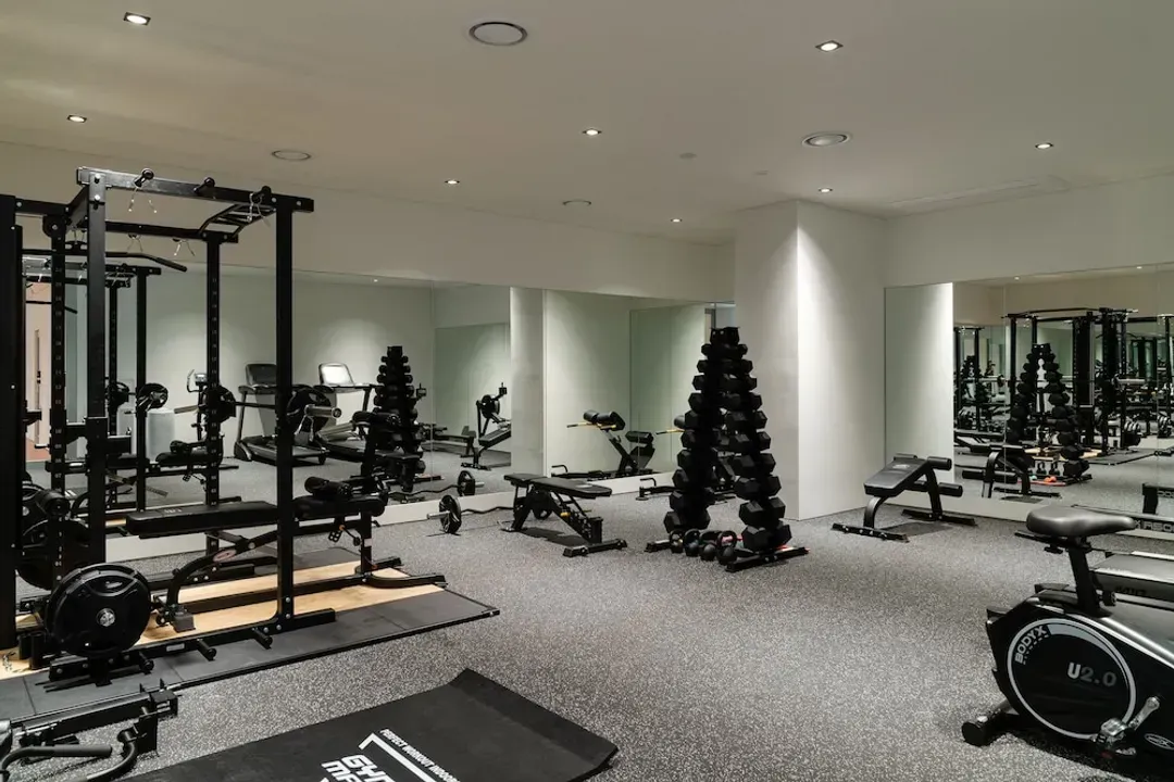 Sports facility