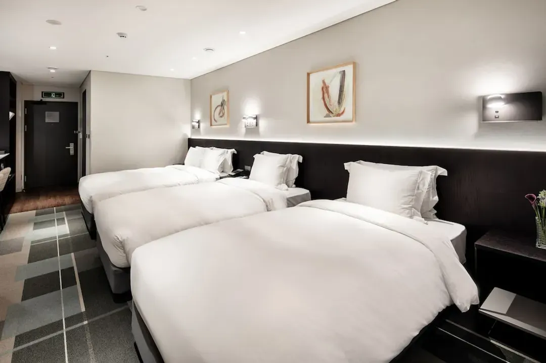 首爾-G3 Hotel Chungmuro