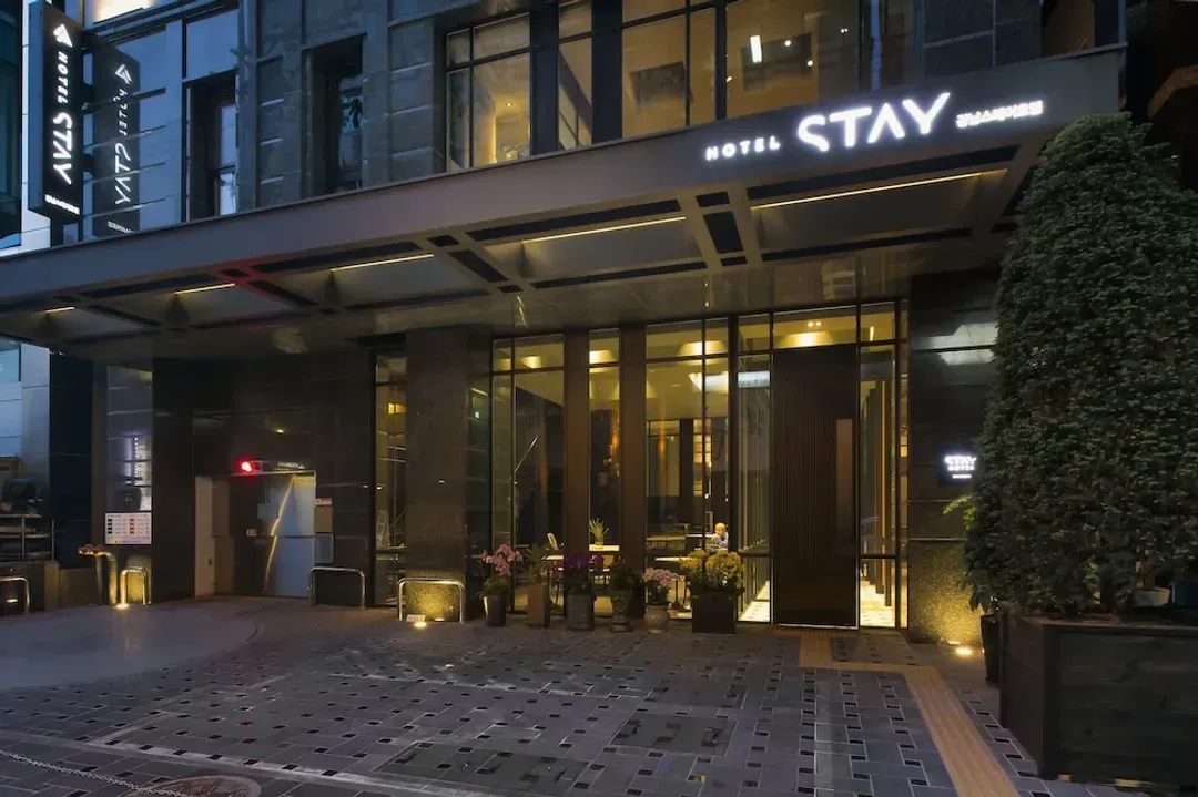 Seoul-Stay Hotel Gangnam