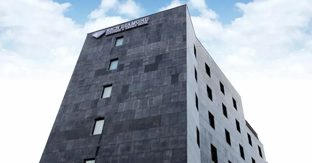 Seoul-Rich Diamond Hotel