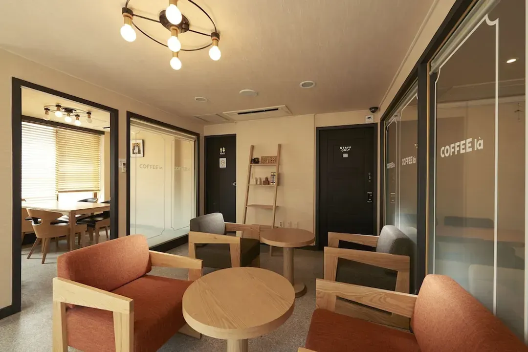 Coffee shop