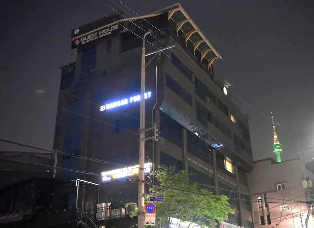 首爾-Namsan Forest Myeongdong Station