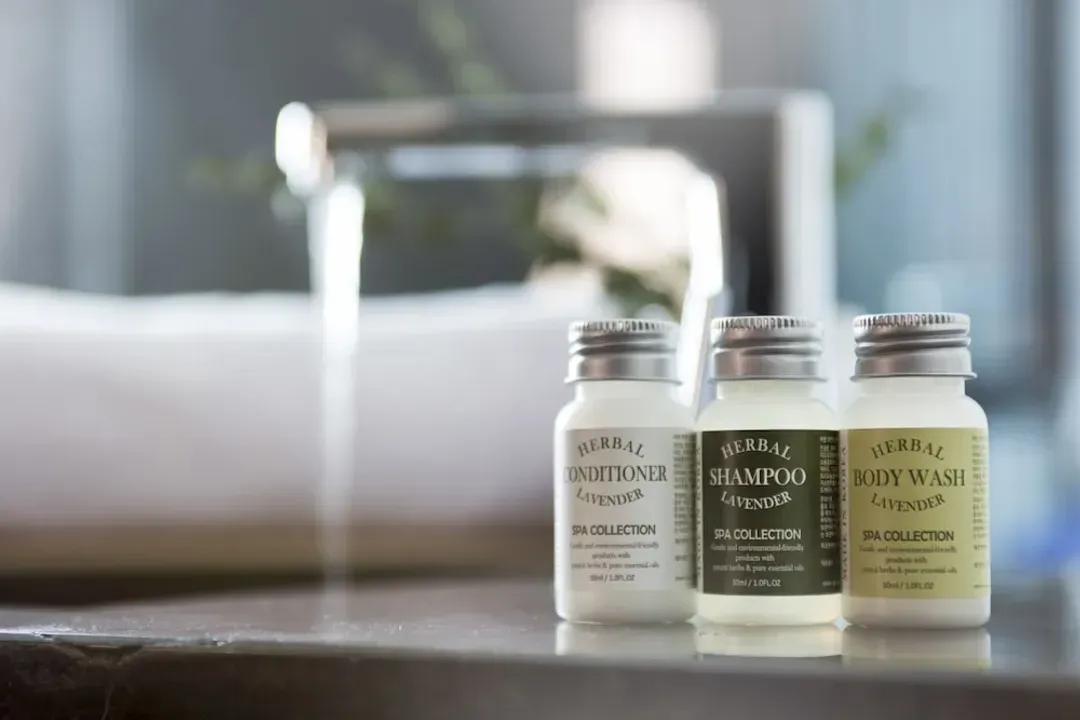 Bathroom amenities