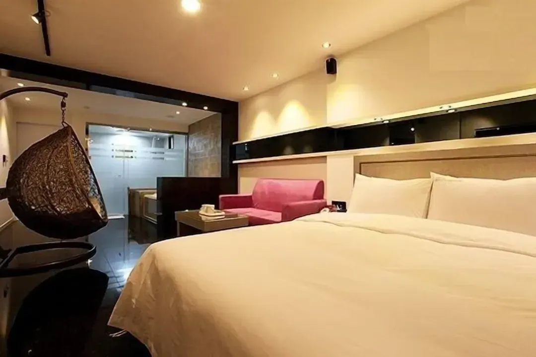 Seoul-Design Hotel Daniel Campanella
