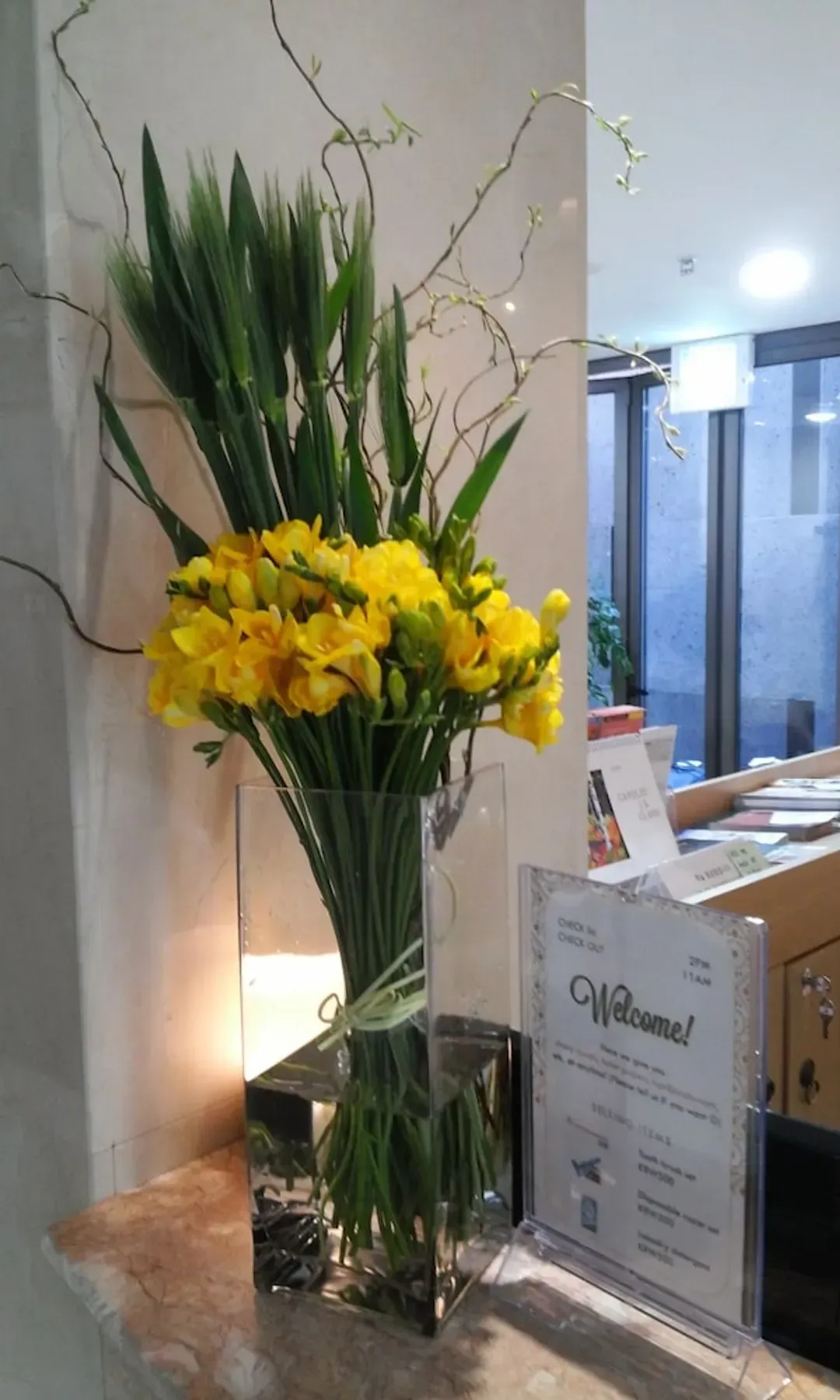 Reception