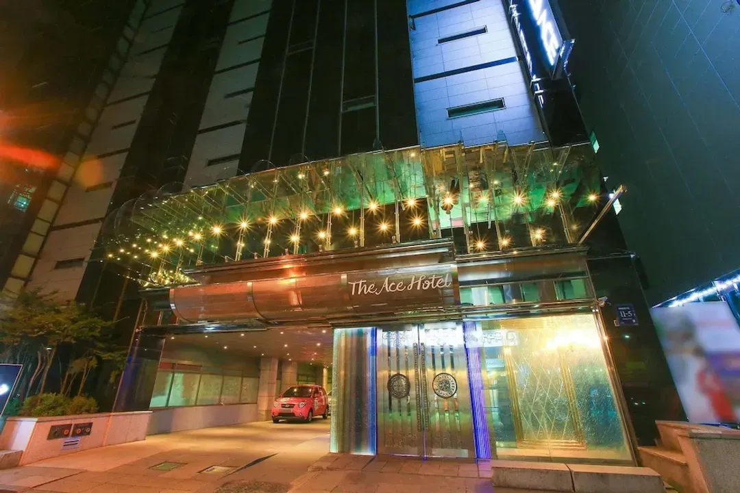 首爾-艾斯酒店