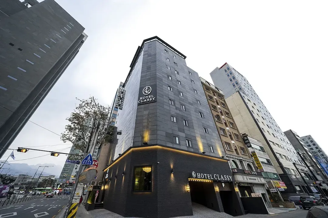 Seoul-Hotel Classy