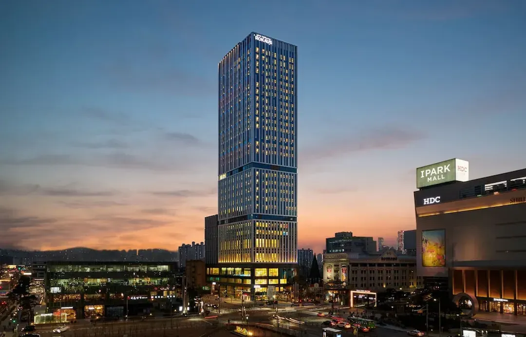 Seoul-Nine Tree Premier ROKAUS Hotel Seoul Yongsan