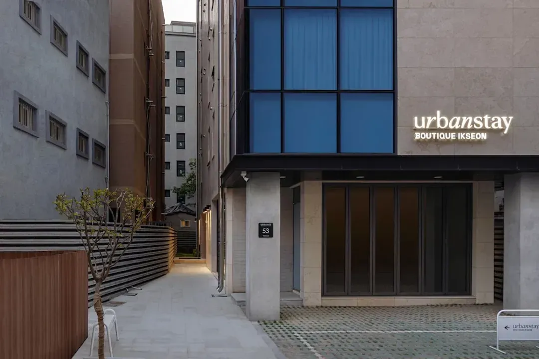 首爾-Urbanstay Boutique Ikseon