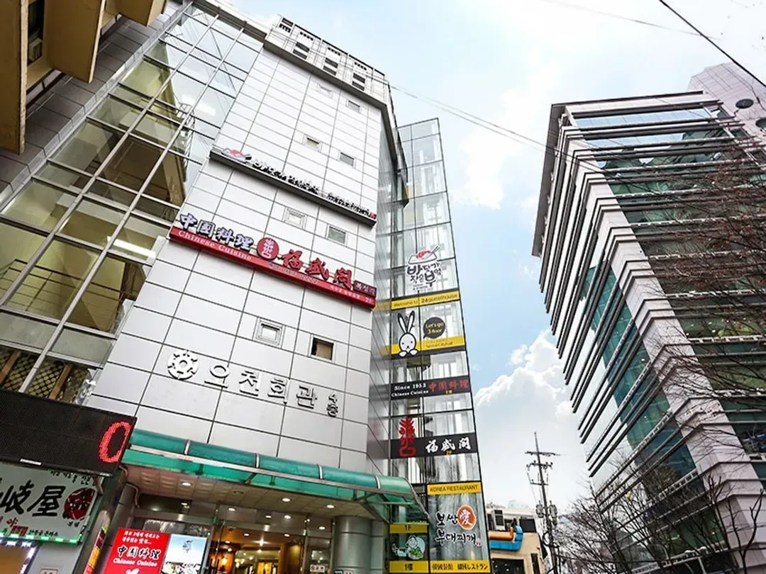 首爾-首爾市政廳 24 民宿