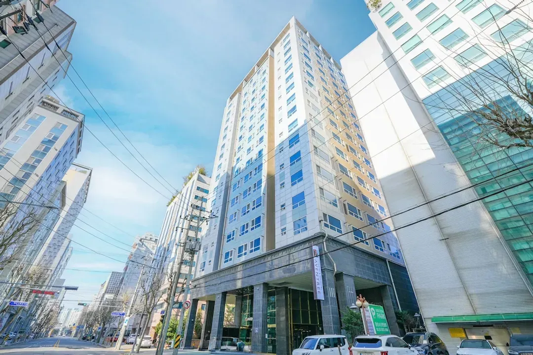 首爾-Hotel Aventree Yeouido