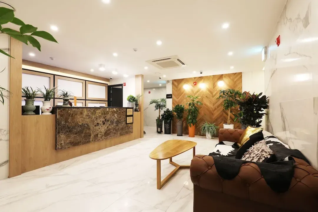 首爾-SM 精品飯店