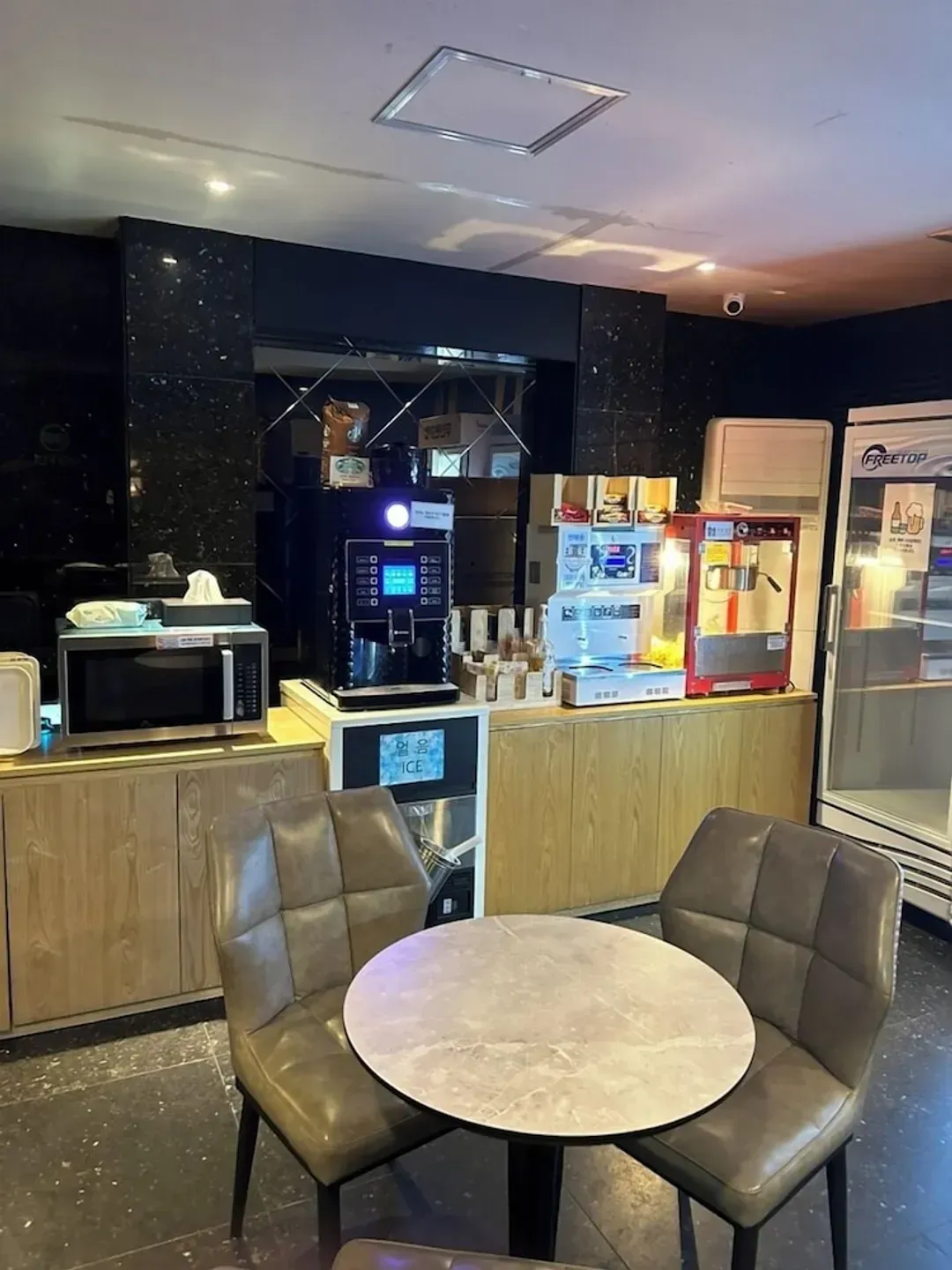 Reception