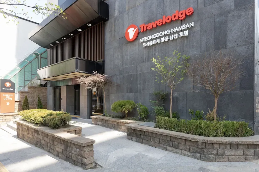 首爾-首爾明洞南山彩鴻飯店