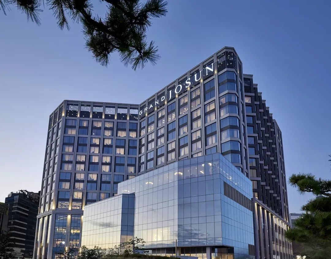 釜山-Grand Josun Busan