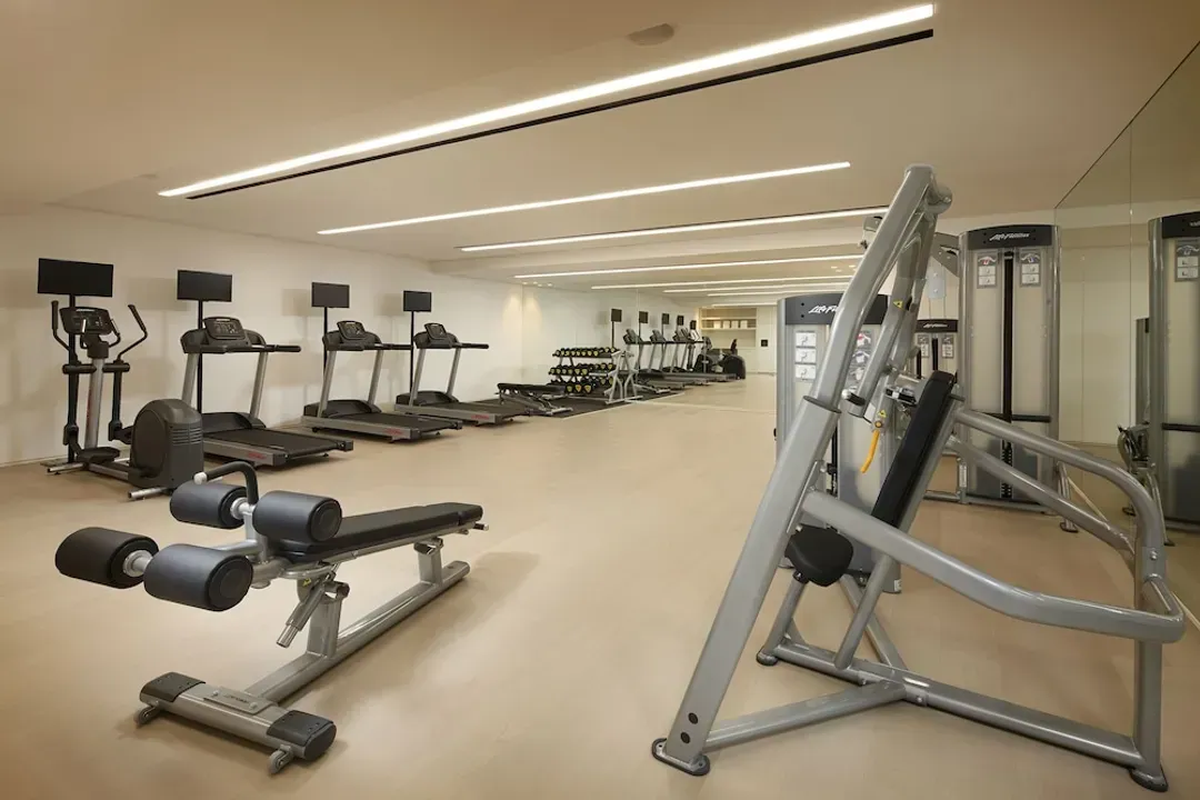 In-room fitness