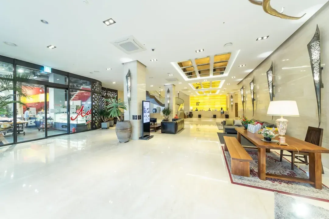 Reception