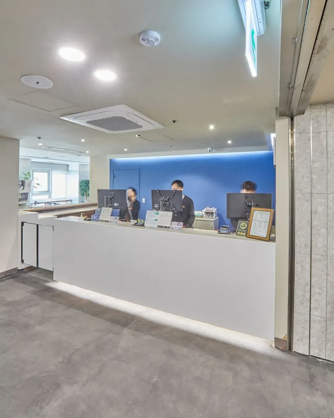 Reception