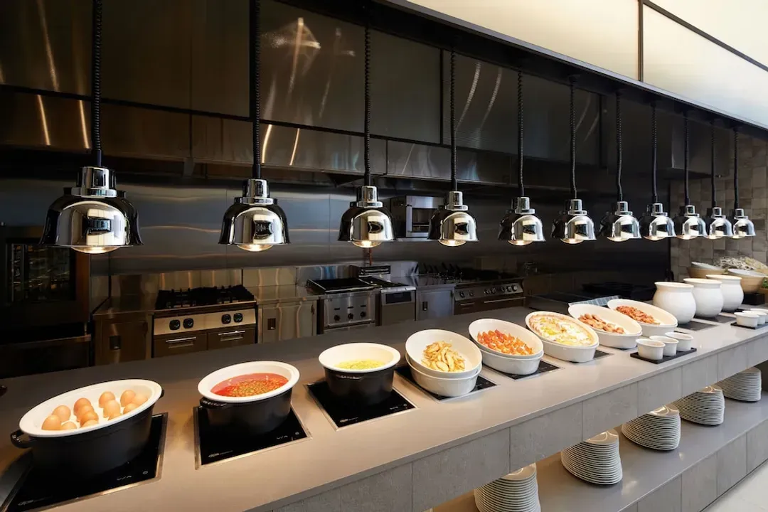 Buffet