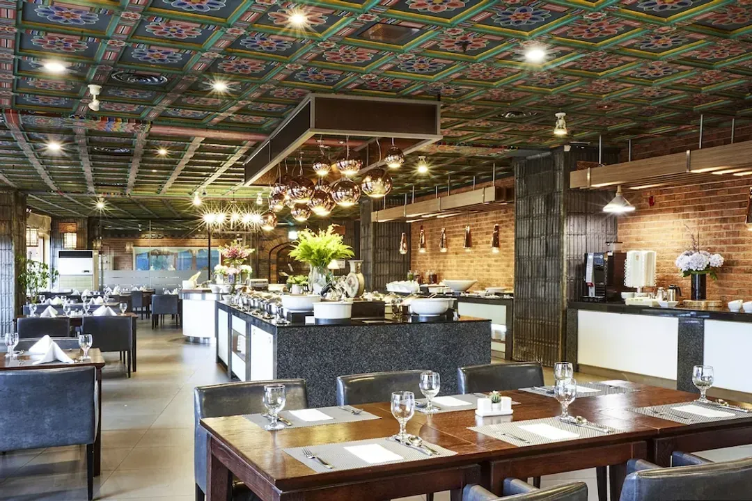 Buffet