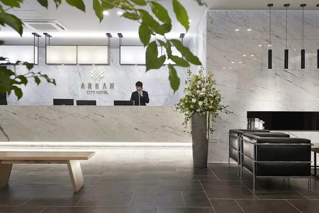 Busan-Arban City Hotel