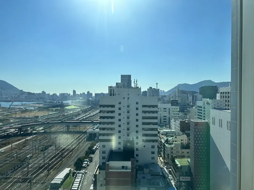 View from room