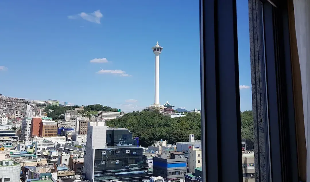 View from room