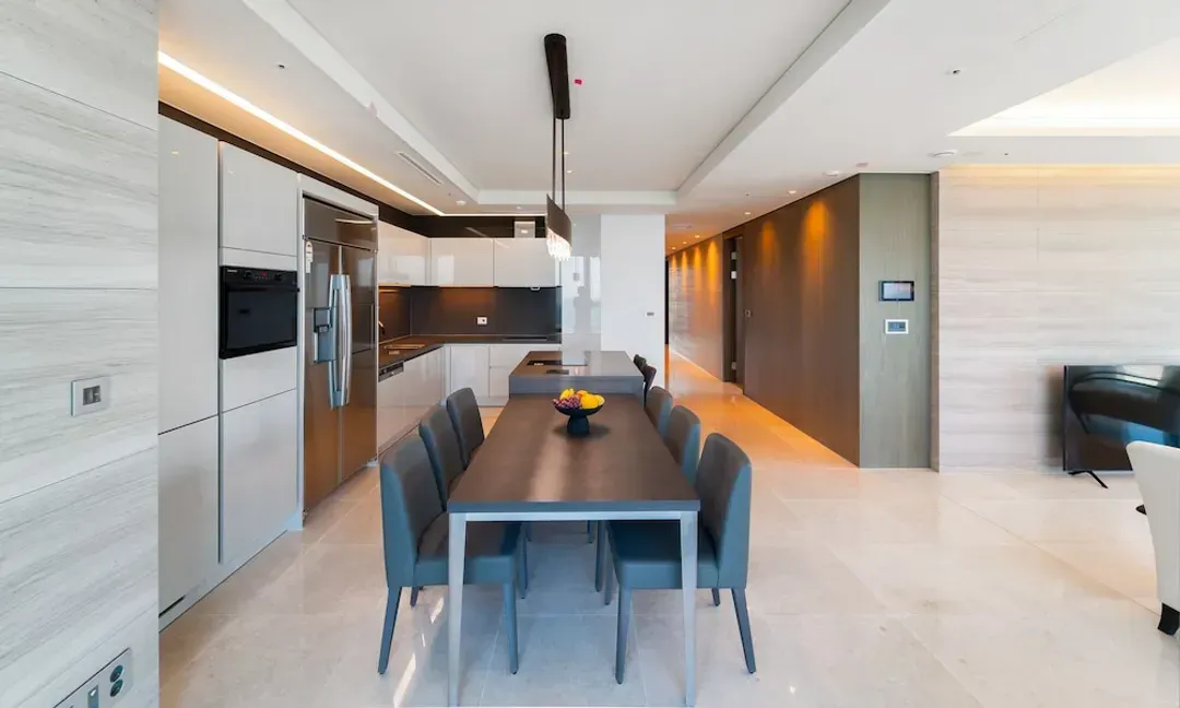 In-room dining