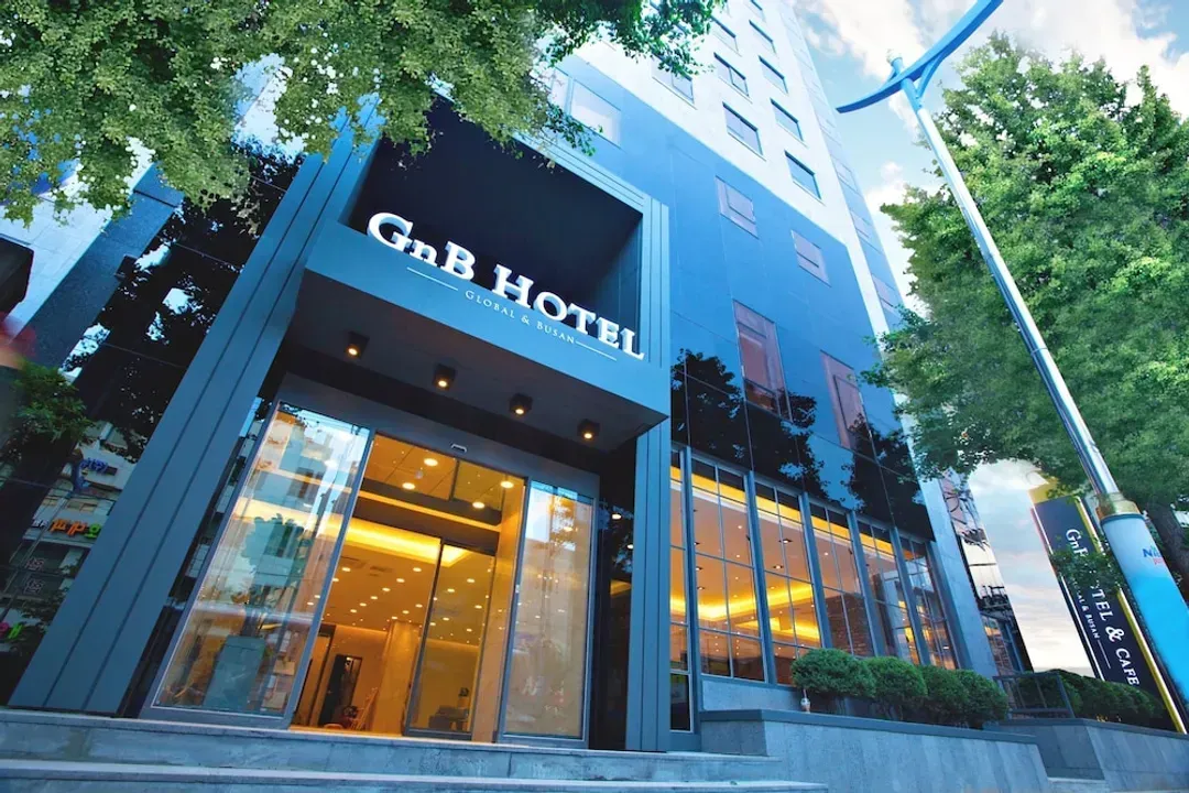 釜山-GNB 飯店