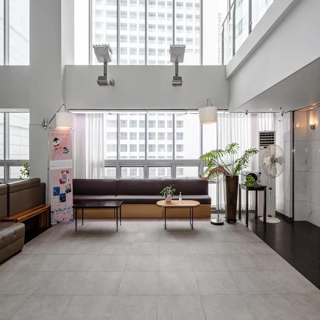 Busan-Haeundae Seacloud Hotel Residence