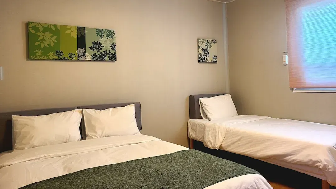 釜山-尤尼克住宿酒店
