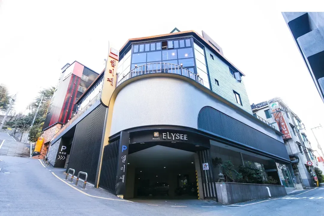 釜山-愛麗舍飯店