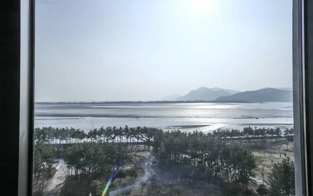 View from room