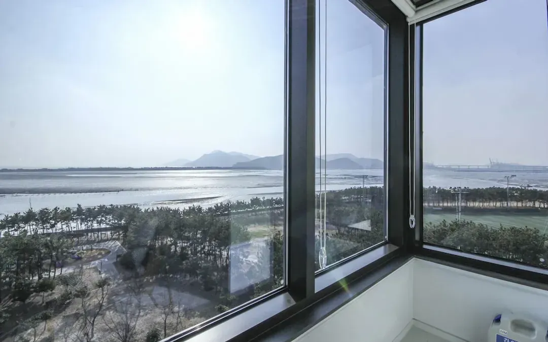 View from room