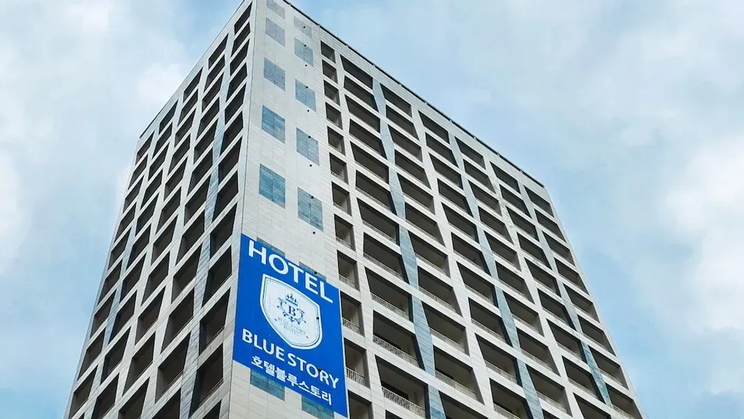 Busan-Haeundae Blue Story Hotel