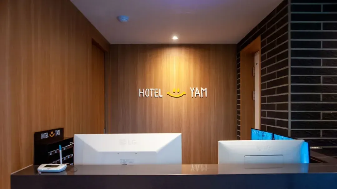 釜山広域市-Hotel  Yam YeonSan