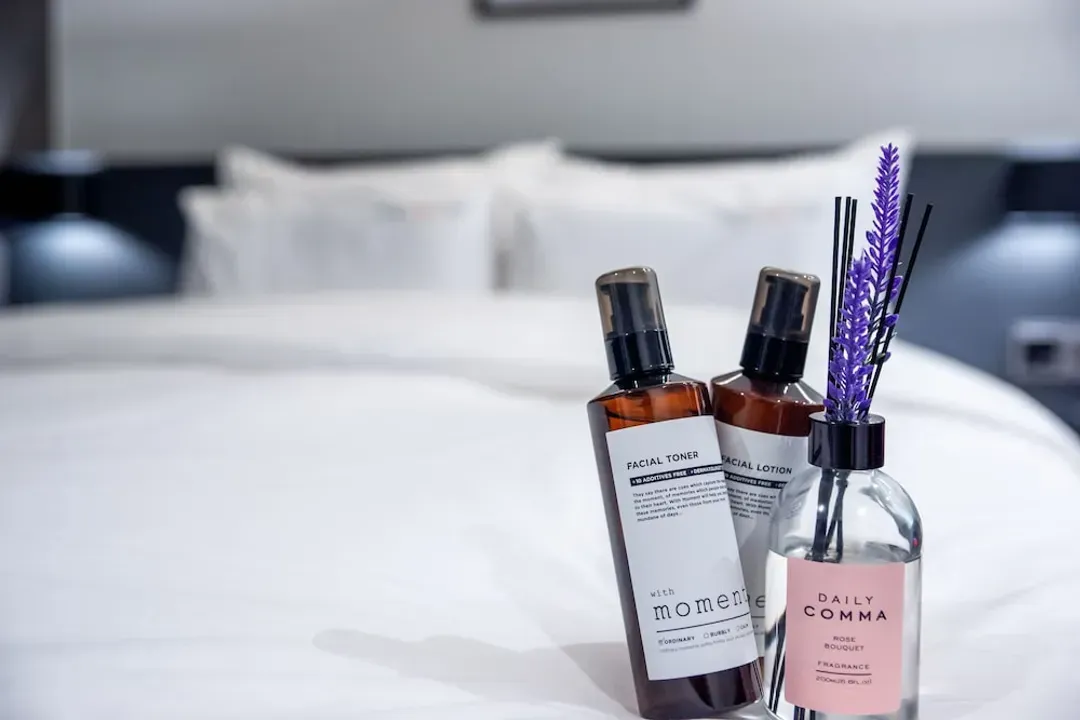 Room amenity