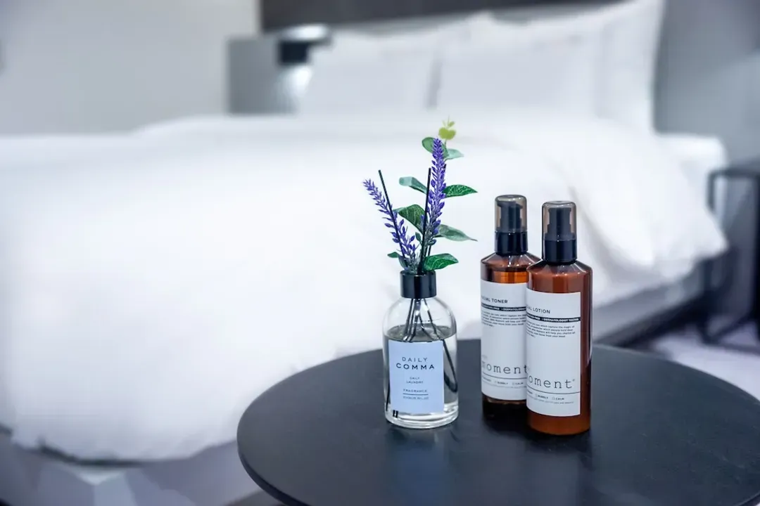 Room amenity