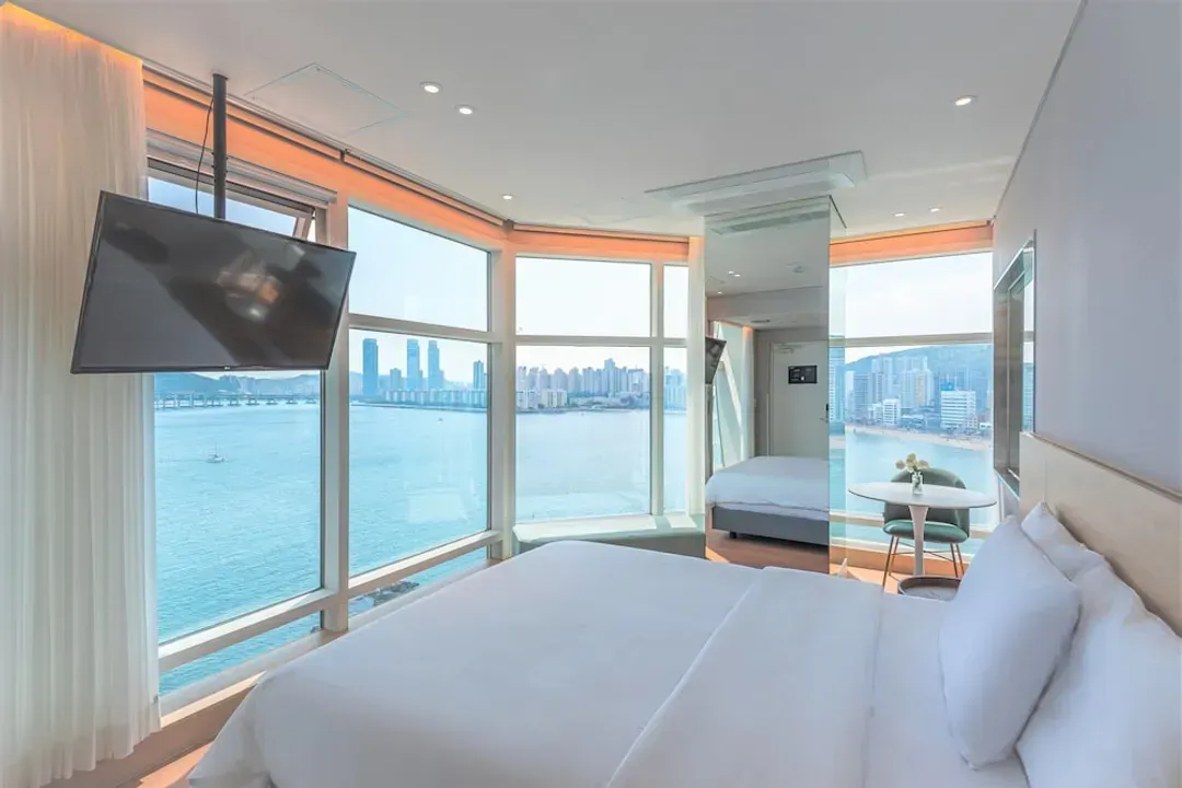 Busan-The Marine View Hotel