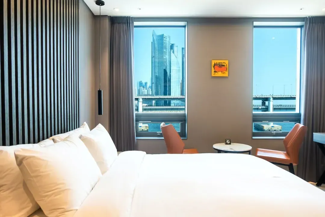 Busan-AG405 Hotel