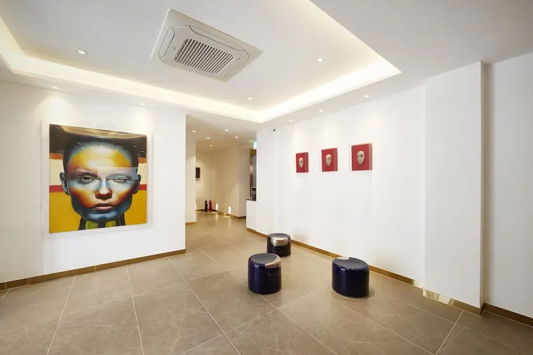 Busan-Hotel Hongdan