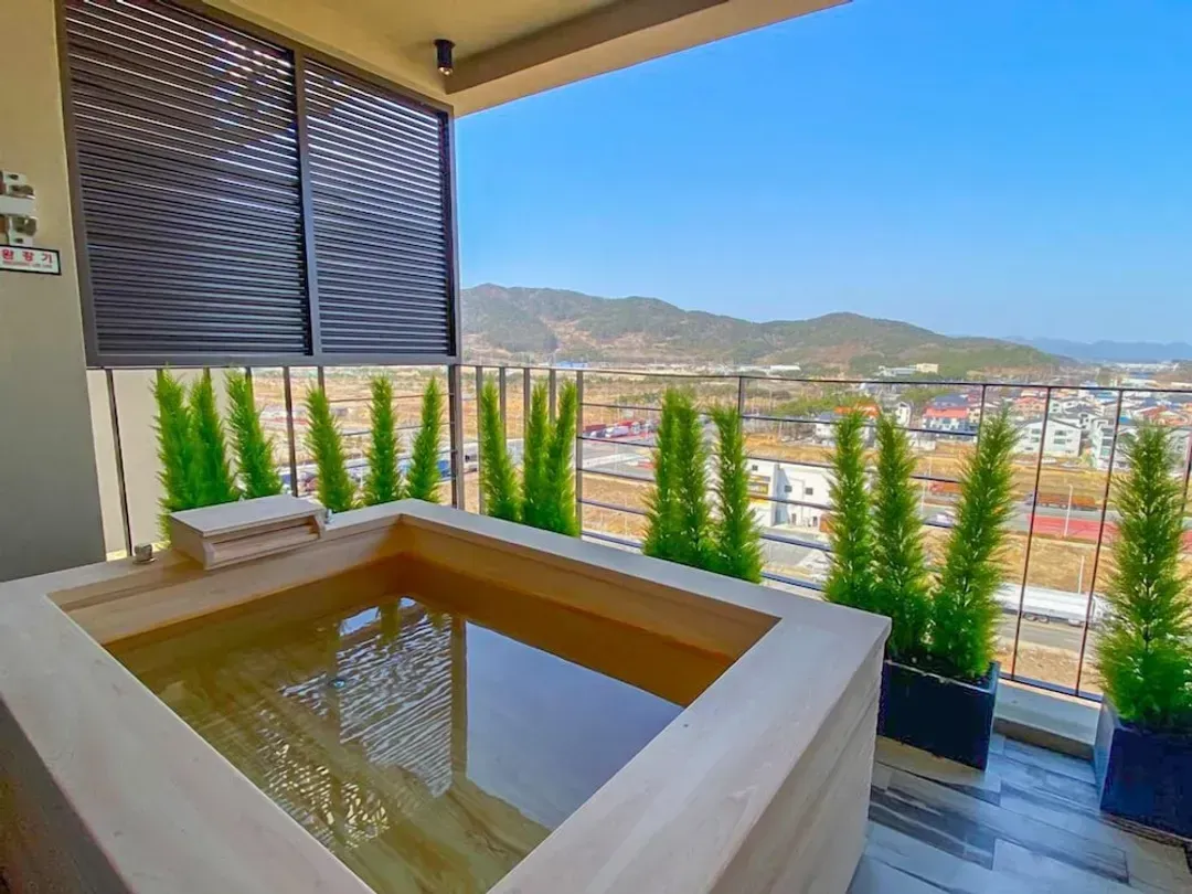 釜山-Best Louis Hamilton Hotel West Busan