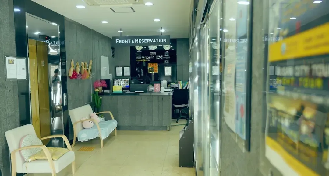 釜山-穆姆爾飯店