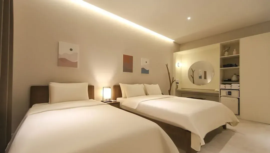 釜山-Hermon Hotel Gangseo