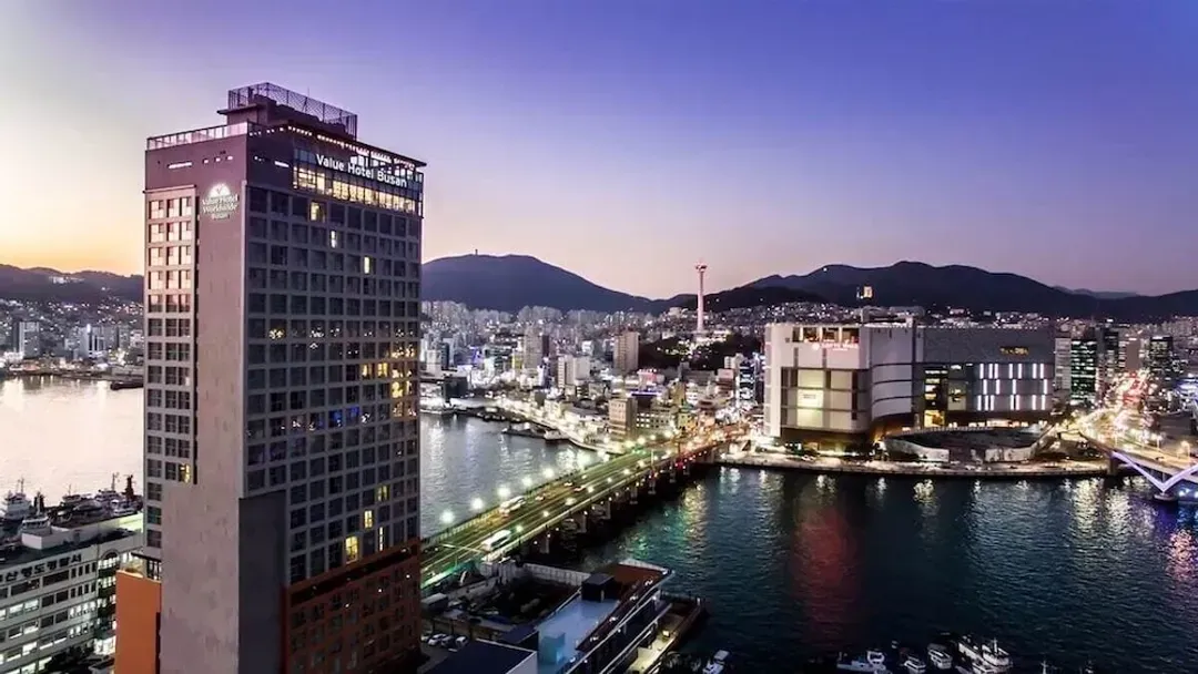 부산-노스하버호텔 부산