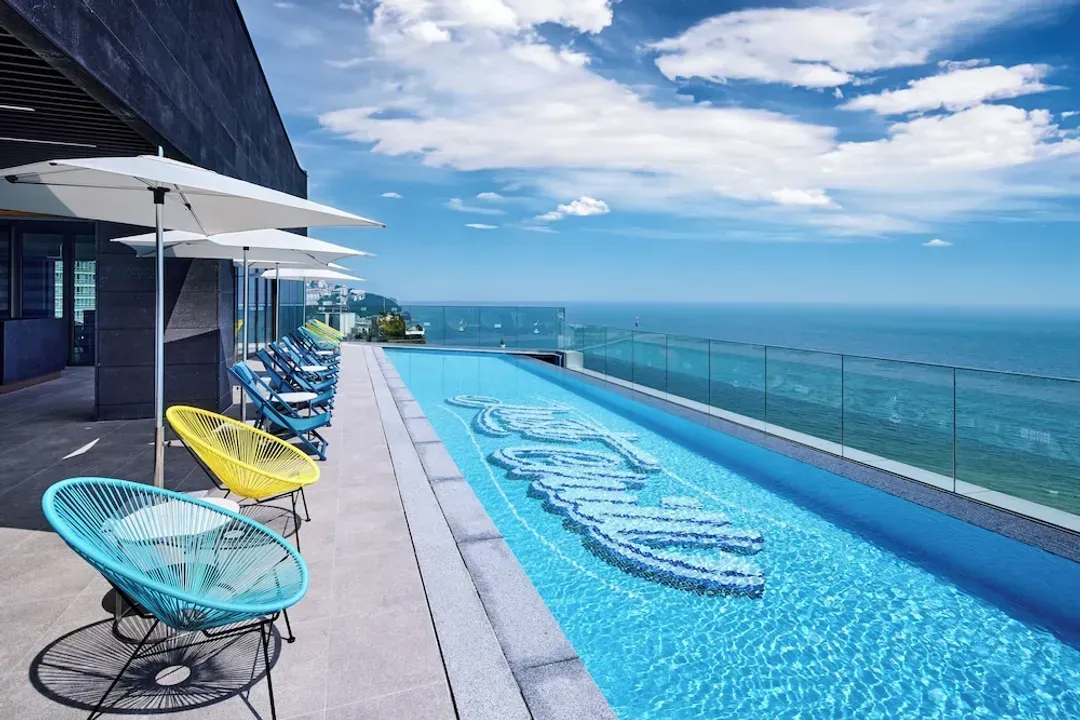 Busan-L7 HAEUNDAE by LOTTE HOTELS